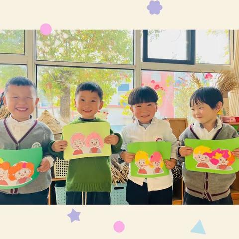 🐳时光恰好，幼见精彩📸——棒棒幼儿园小蒙一班第八周成长记录📝