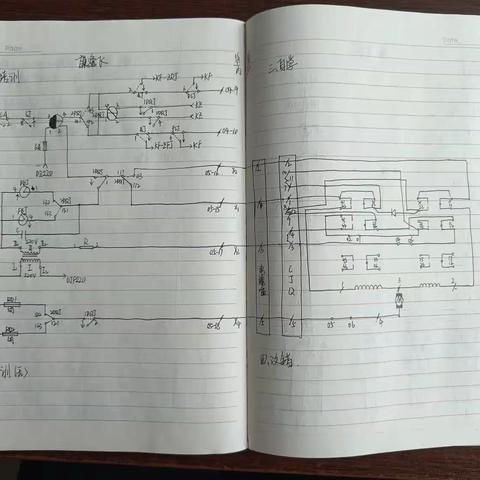 【廉逸飞】5.8-5.12周总结