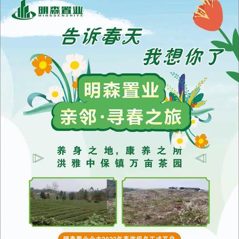寻春之旅