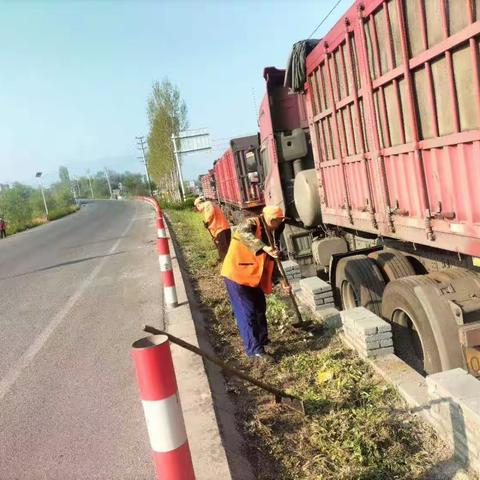公路春季养护