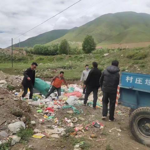 提升乡村“颜值”擦亮振兴“底色”