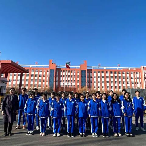 消防在我心 安全伴我行 —库伦旗民族职专消防安全参观活动