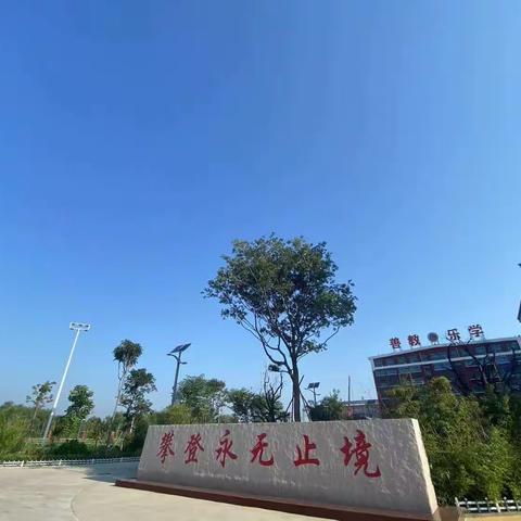 激发课堂活力 打造高效课堂——高唐鸣山学校小学部在行动