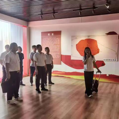 民盟掇刀总支、民盟荆门象山支部开展2024年“凝心筑魂强根基、团结奋进新征程”主题教育活动