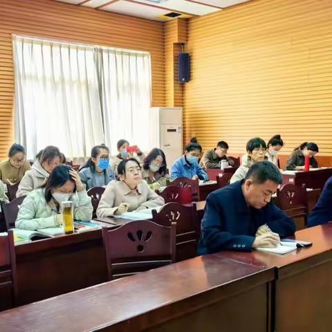 研习作之法，悟教学之妙——滨州市沾化区第一实验小学教育集团语文学科素养展示活动