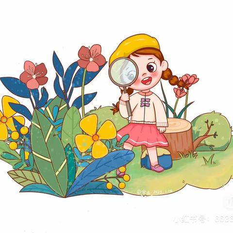 【簕杜鹃坂田幼儿园】大七班—植物角的乐趣🌳