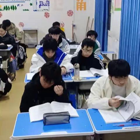 汝州市慧源学校九一班