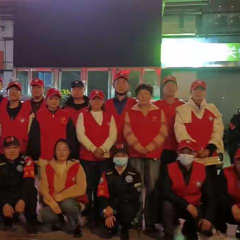 用爱点燃希望  用爱撒播人间——唐山海港碧海助援队