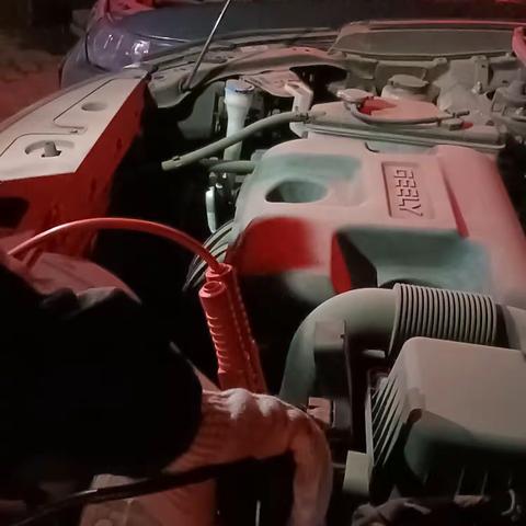 危难时刻伸援手 挺身而出显担当——碧海助援队