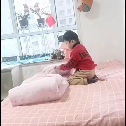 《自己的事情自己做》——幼儿行为习惯养成