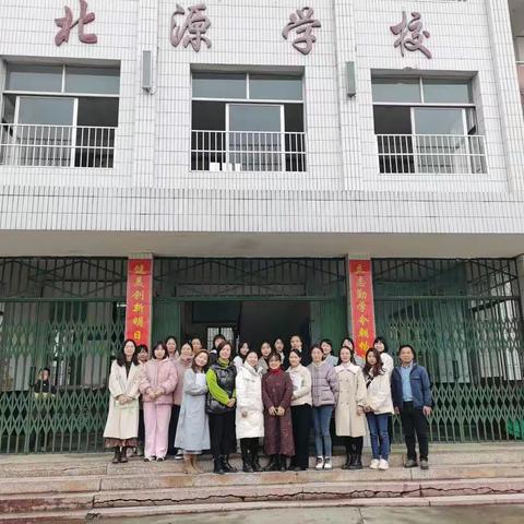 青蓝携手薪火传，言传身教共成长———平江县汉昌学区语文名师工作室举行“青蓝工程”听评课活动