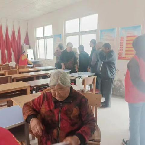 【巩义市新时代文明实践】鲁庄镇罗彦庄村周六志愿者服务活动