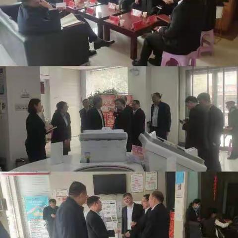 省行金融科技部前往周口分行开展数字化转型调研