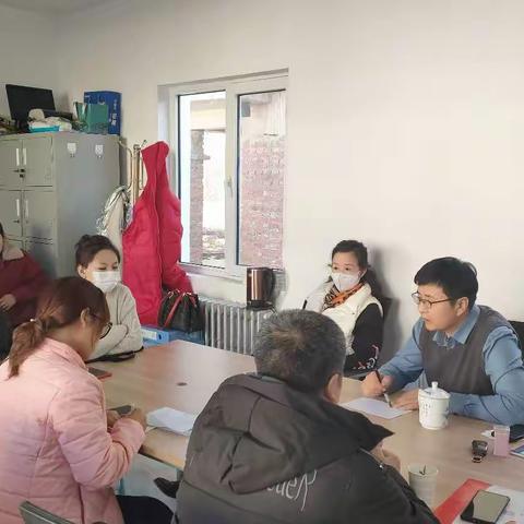 3月17日东泰燃气销售经营管理例会