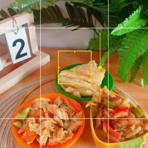 小灵童幼儿园本周食谱展示