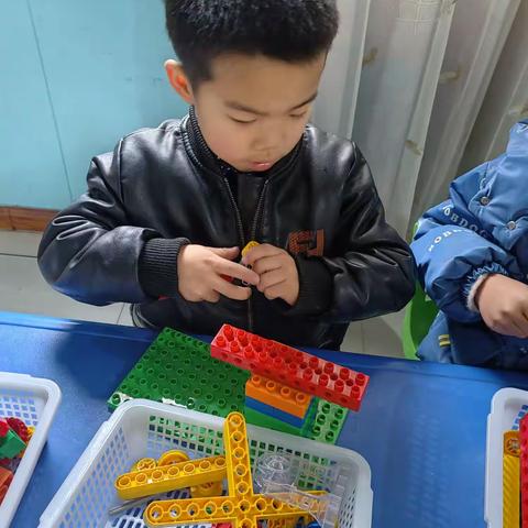 中银幼儿园乐高机器人开始招生啦