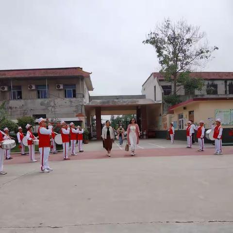 【张武店完小】善始善终抓常规，精益求精促提升——迎接孙杏村镇中心校全面工作大检查