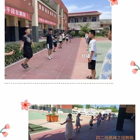 【张武店完小】社团活动纪实（一）