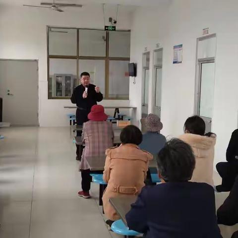 家校共育，呵护学生健康成长——代村小学防溺水主题家长会