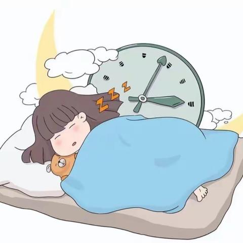 良好睡眠健康同行——十屋学校睡眠管理宣传活动