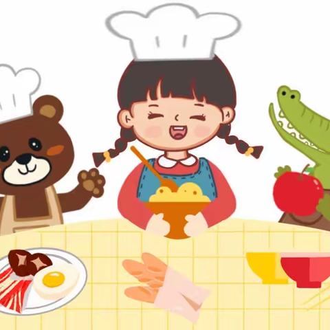 【创世纪幼儿园】—— 一周营养健康食谱