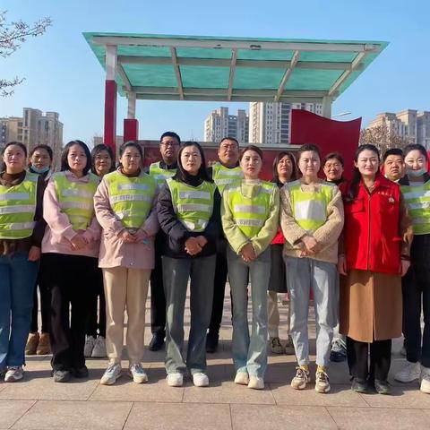 爱心护学岗，暖心护成长——日照市第二实验小学二年级2班护学岗纪实