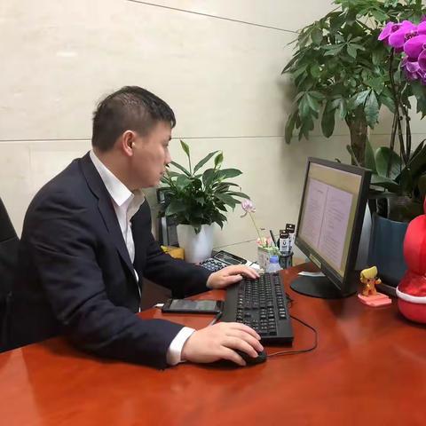 义乌江南支行开展“大型银行2023年清廉金融文化建设线上警示案例展”学习