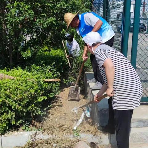 槐荫区吴家堡街道人居环境之西王家庄村