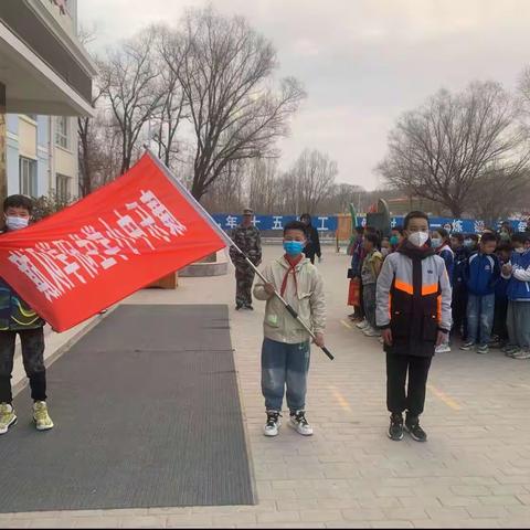 寻访红色足迹，研读美丽家乡———流川学区“游家乡，知家乡，爱临夏”红色研学活动