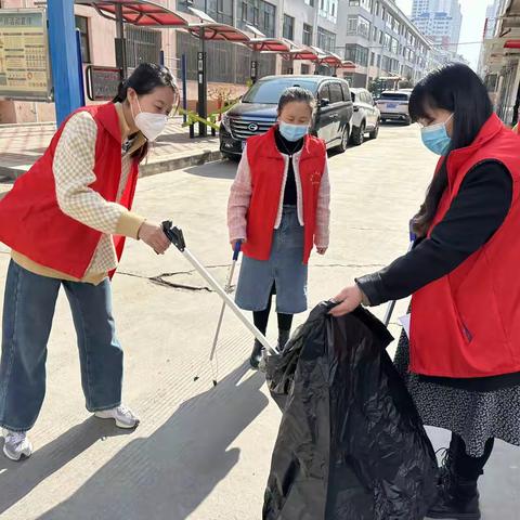 “宜居靓家园  健康新生活”