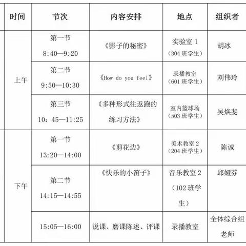 有效课堂，以教促研——记云和县实验小学教育集团第九届“‘箬溪杯’智慧好课堂”综合组展示活动