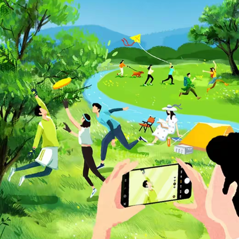 2023一起同行幼见美好（辛兴幼儿园）