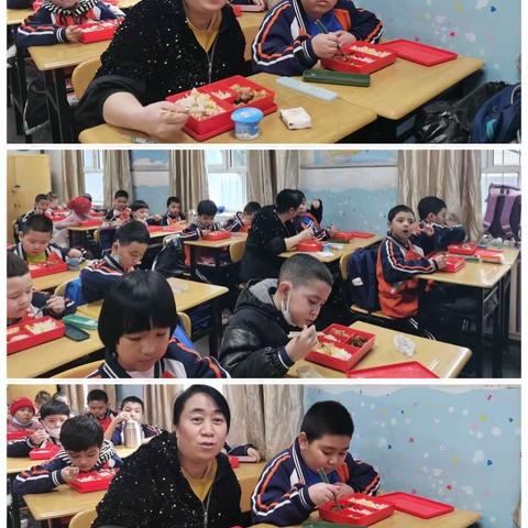 乌鲁木齐市第24小学“食堂开放日”活动