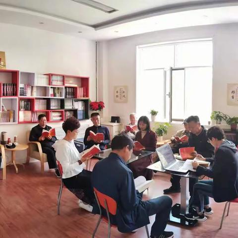 国网张掖供电公司：组织开展“学习宣传二十大 我做银发排头兵”退休职工专题读书班活动