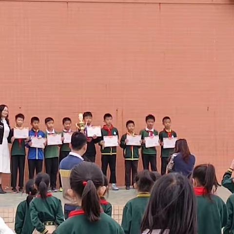 神湾中心小学3月记录（上）