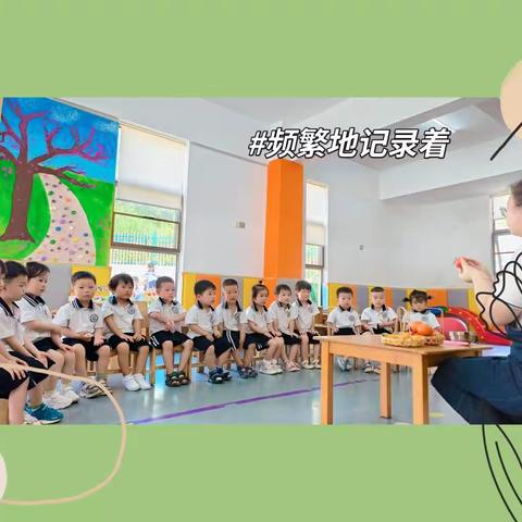 快乐采摘， 收获喜悦 ——五星幼儿园幼一班 西红柿采摘活动