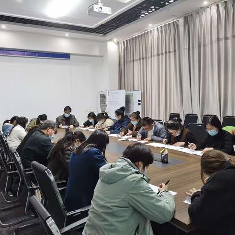 【社会事务局】“以考促学”强本领 “以学促用”提能力