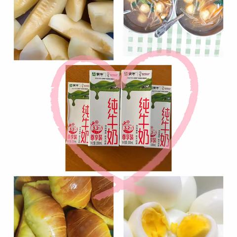 小黄莺幼儿园十五周食谱