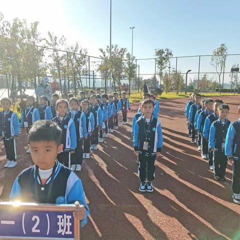 宁湖小学2022级2班消防研学活动