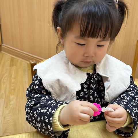 Baby army国际托班北大班3月22日快乐有趣日常