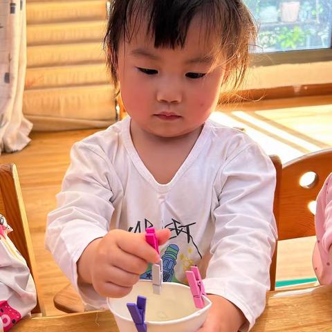 Baby army国际托班北大班4月17日快乐有趣日常