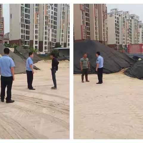 屯昌县综合行政执法局大气污染防治工作简报