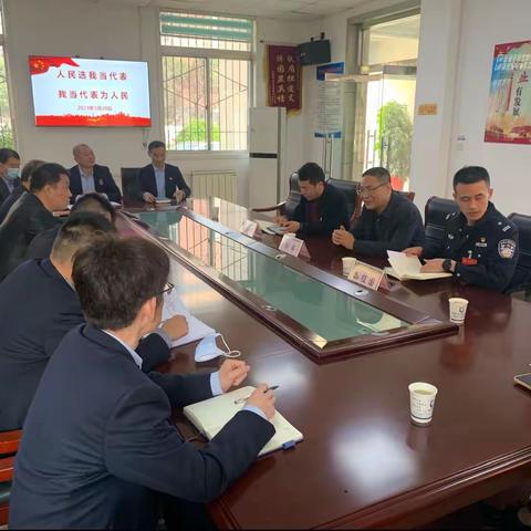 听民声、察民情、汇民意、聚民智——未央湖街道人大工委开展“代表接待日”系列活动