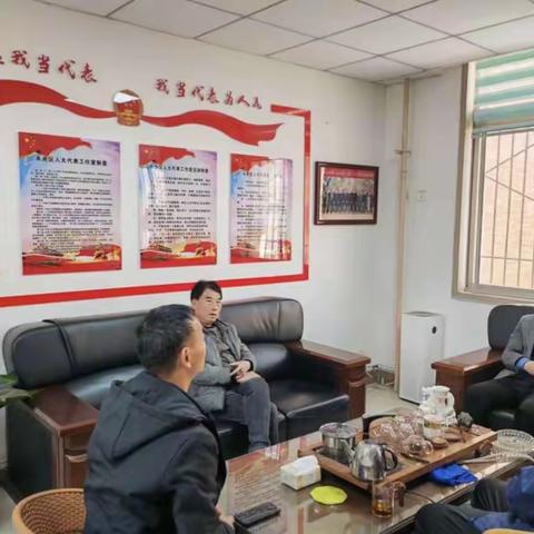 人大代表为人民，体察民情解民忧——未央湖街道人大工委开展“代表接待日”系列活动