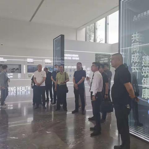 未央湖街道人大工委举办“倾听市场主体心声 助推营商环境优化”主题活动