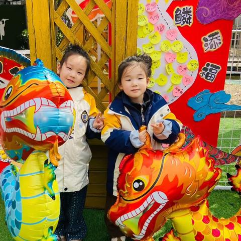 春风送暖二月二 趣迎民俗龙抬头