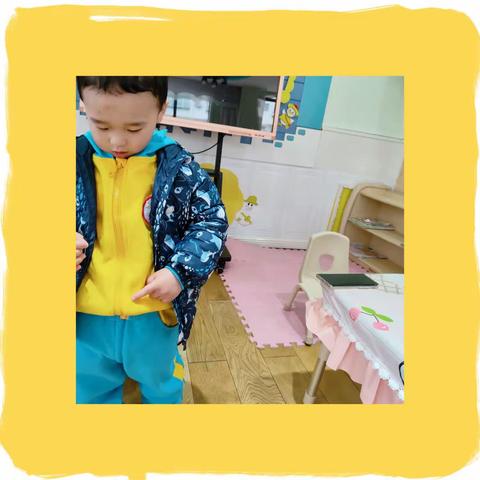 来宝入园的第六天