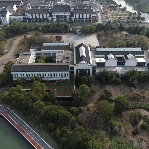 市政开发集团凯华公司程允贤雕塑艺术馆修缮工程
