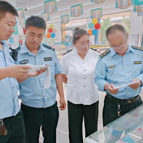 筑牢麻精药品安全防线，严防麻精药品流弊滥用 ——灵丘县禁毒办组织多部门开展麻精药品专项检查