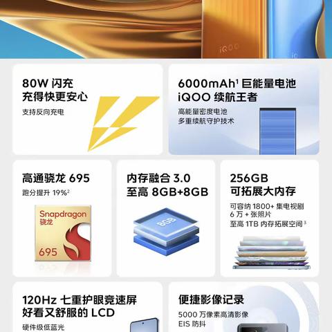 桓台信誉楼iqoo Z7系列现接受预订